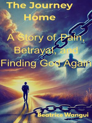 cover image of The Journey Home